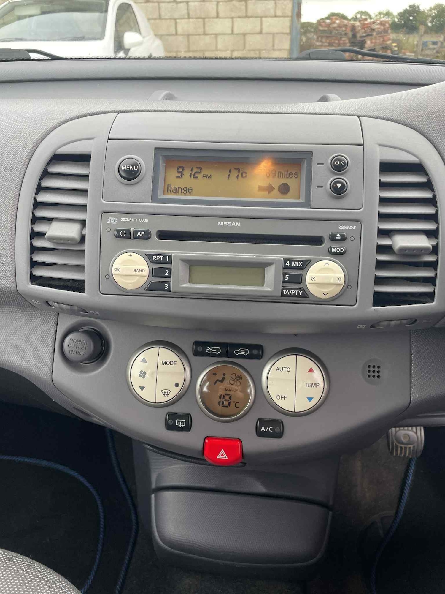 Vehicle 12