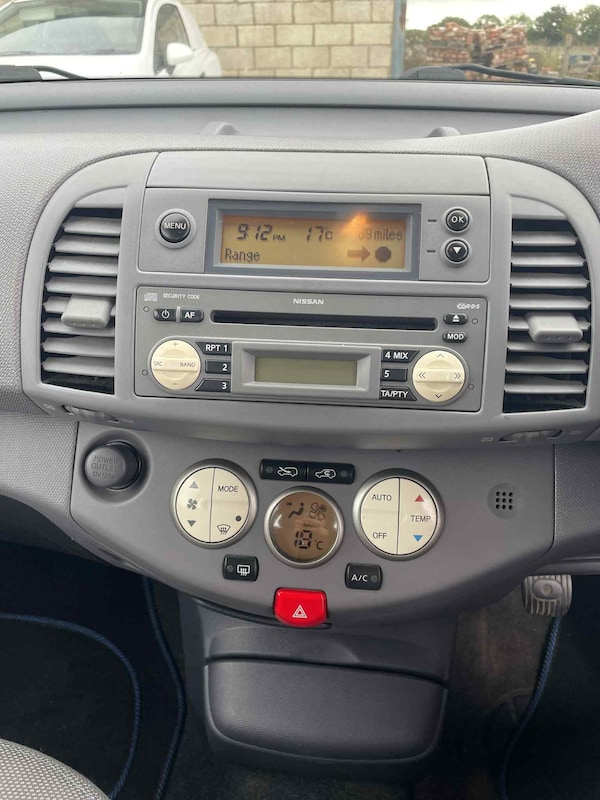 Used Nissan Micra 2003 for sale - 75666674: Photo 12