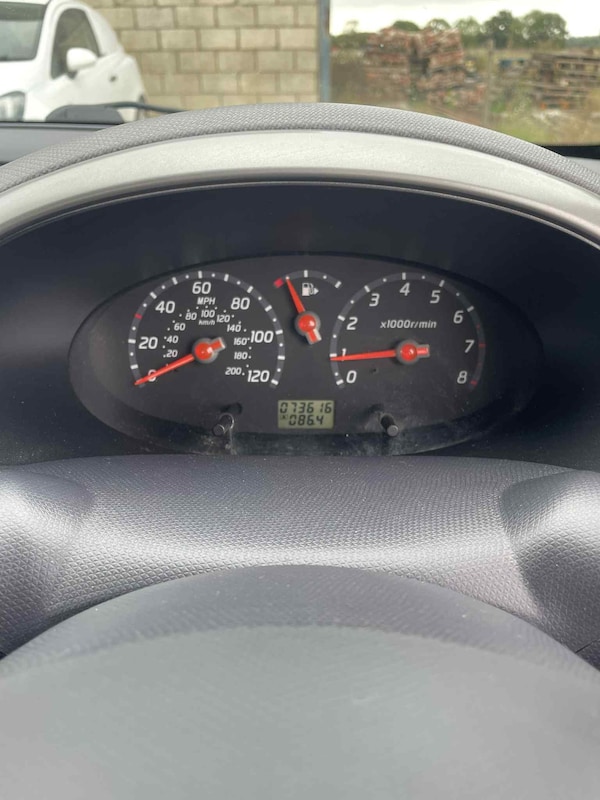 Used Nissan Micra 2003 for sale - 75666674: Photo 17
