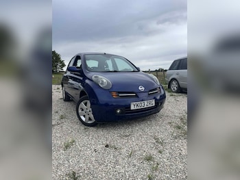 Nissan - Micra