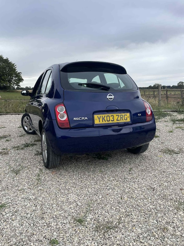 Used Nissan Micra 2003 for sale - 75666674: Photo 3