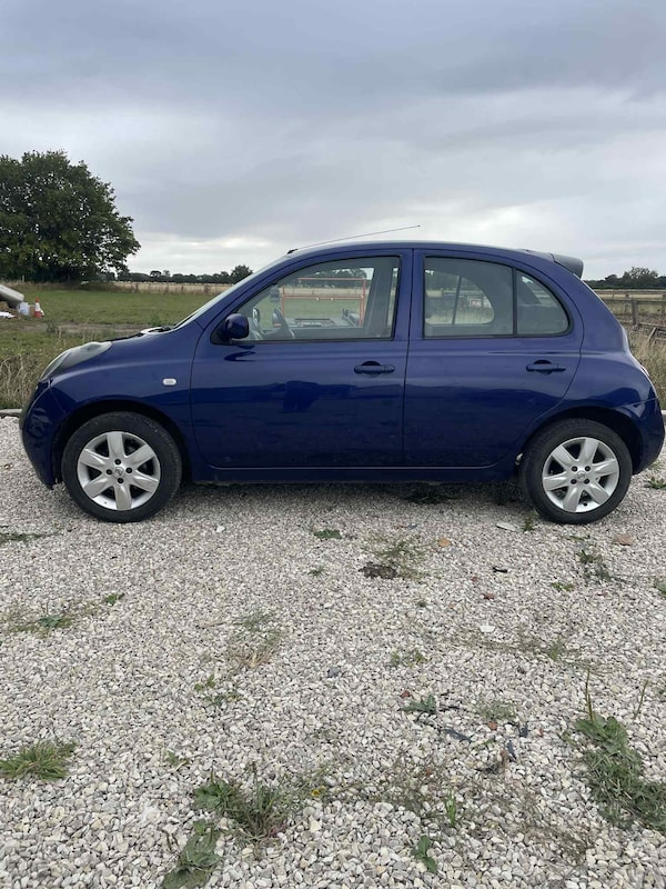 Used Nissan Micra 2003 for sale - 75666674: Photo 4