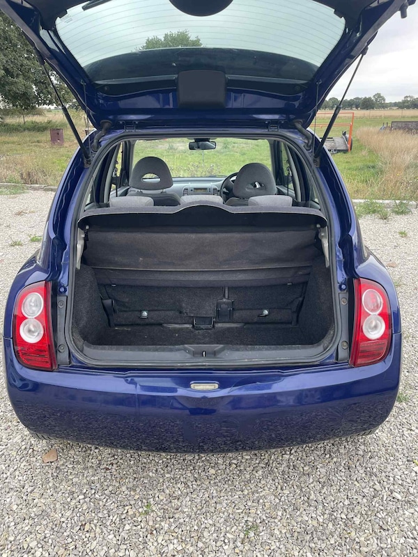Used Nissan Micra 2003 for sale - 75666674: Photo 5