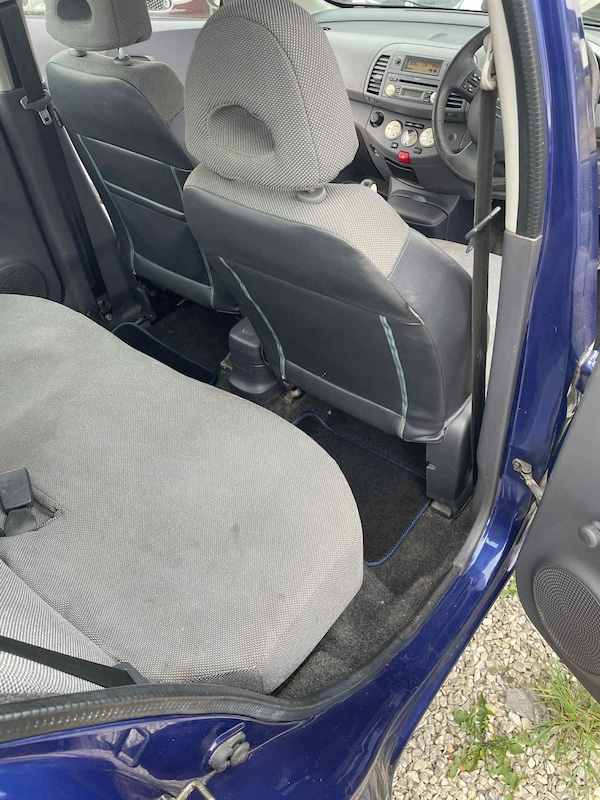 Used Nissan Micra 2003 for sale - 75666674: Photo 7