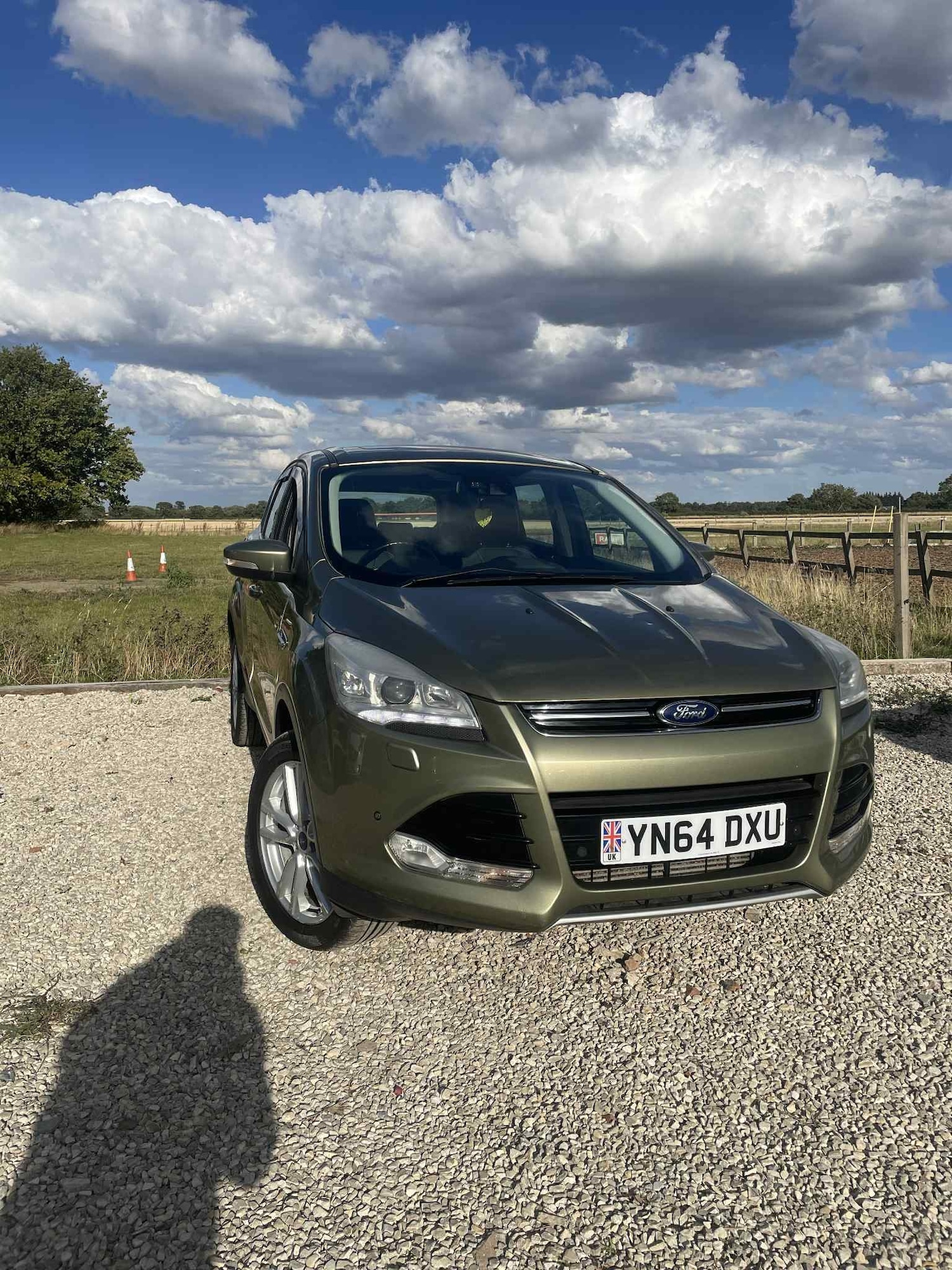 Used Ford Kuga 2014 for sale - 76591670: Photo 1