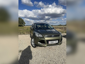 Used Ford Kuga 2014 for sale - 76591670: Photo