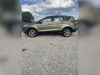 Used Ford Kuga 2014 for sale - 76591670: Photo