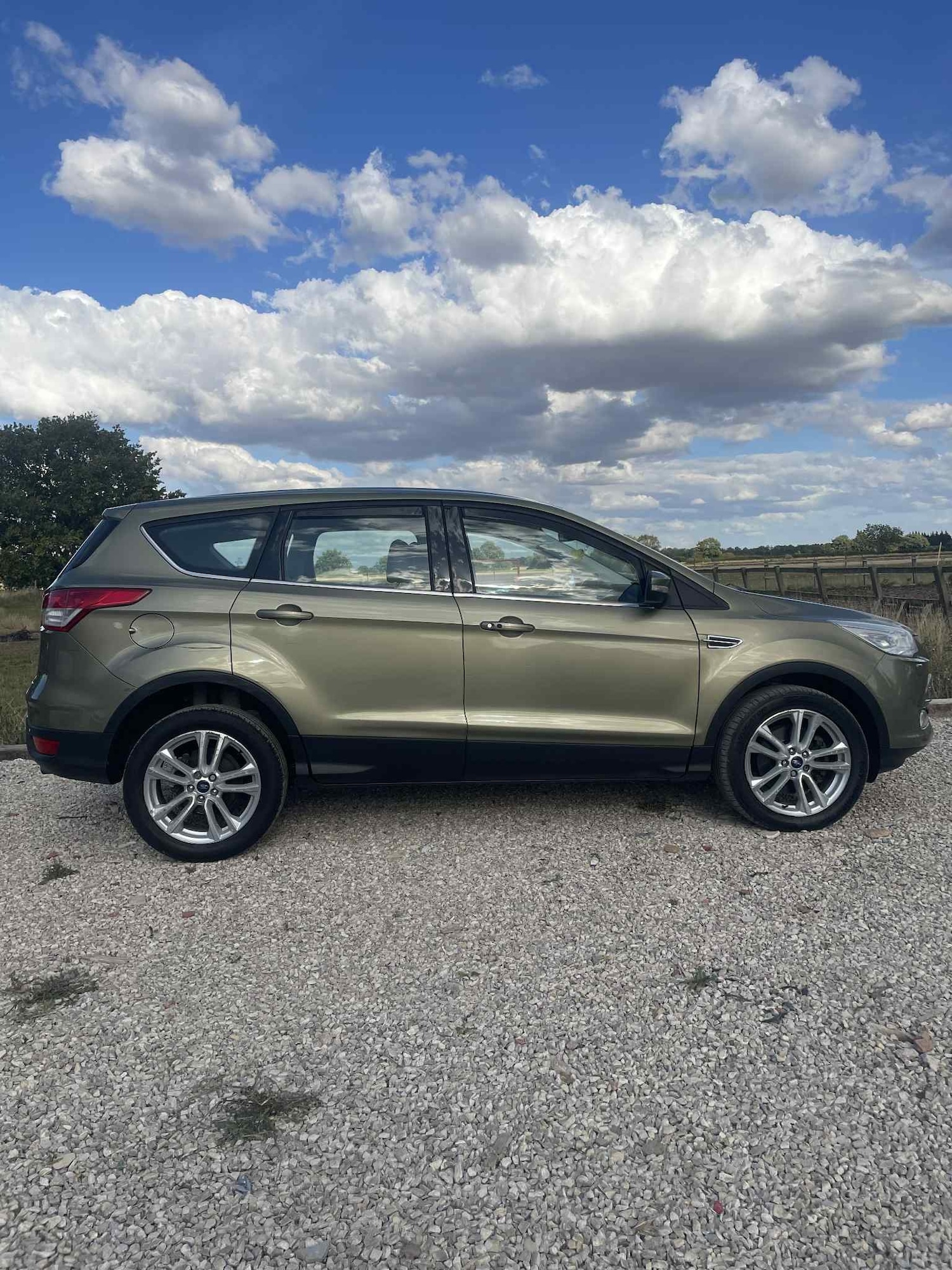 Used Ford Kuga 2014 for sale - 76591670: Photo 3