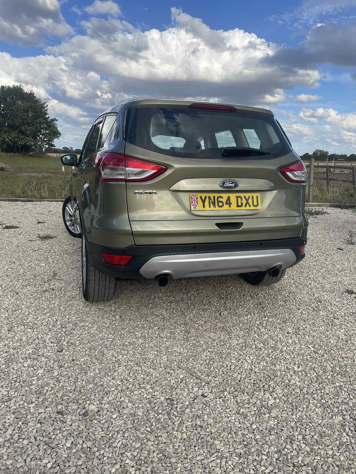 Used Ford Kuga 2014 for sale - 76591670: Photo 4