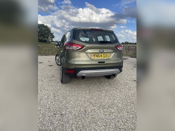 Used Ford Kuga 2014 for sale - 76591670: Photo