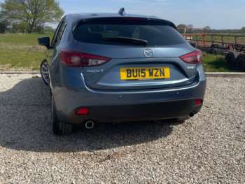 Used Mazda Mazda3 2015 for sale - 74566954: Photo