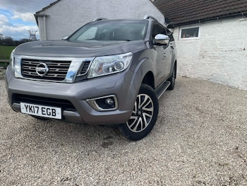Nissan Navara feature image