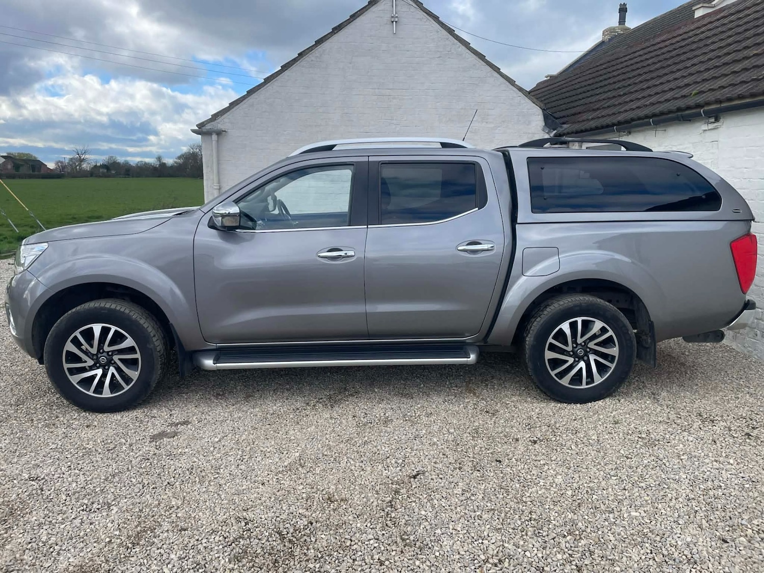Used Nissan Navara 2017 for sale - 77878382: Photo 3