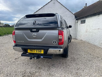 Used Nissan Navara 2017 for sale - 77878382: Photo