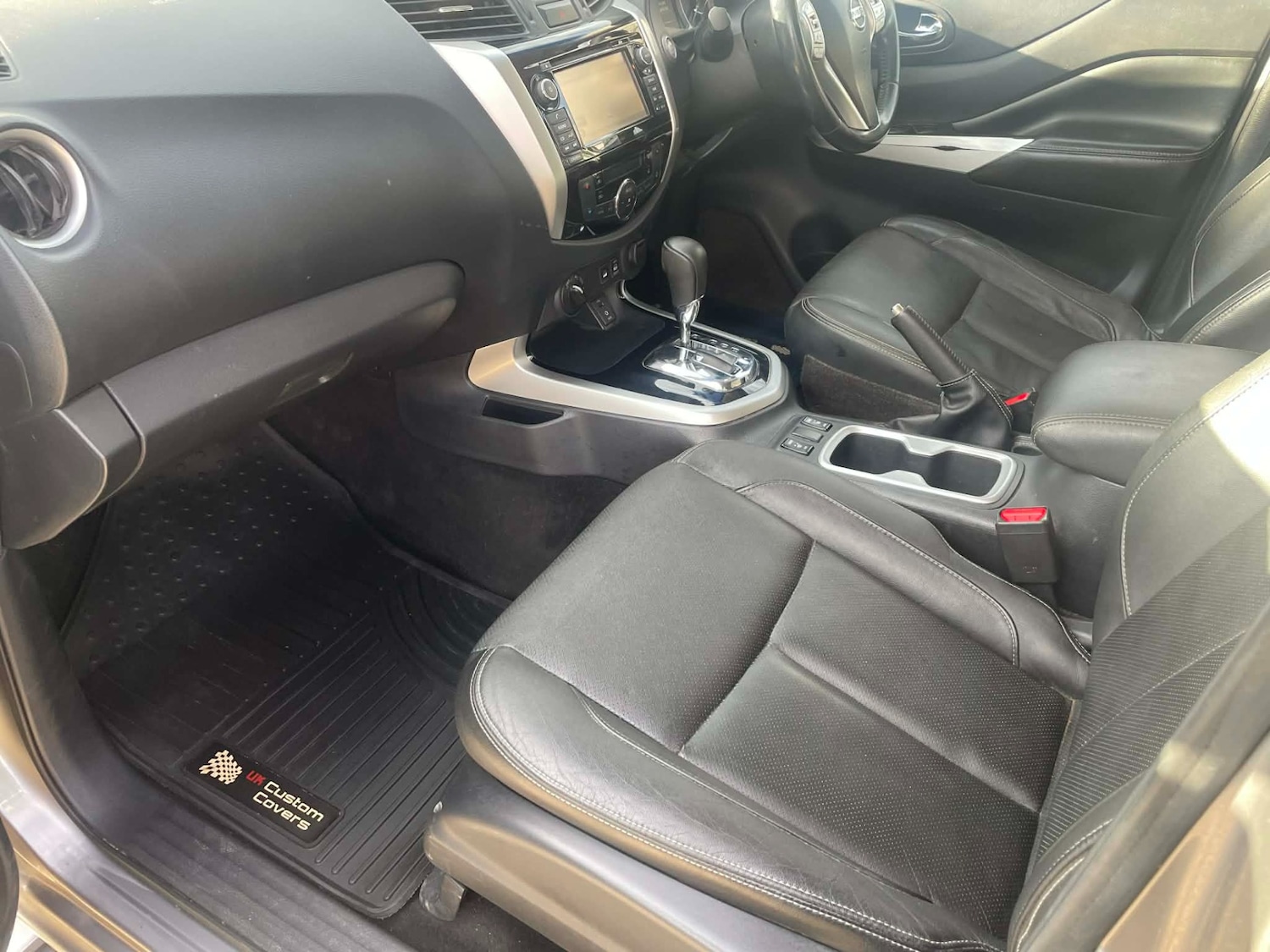 Used Nissan Navara 2017 for sale - 77878382: Photo 9