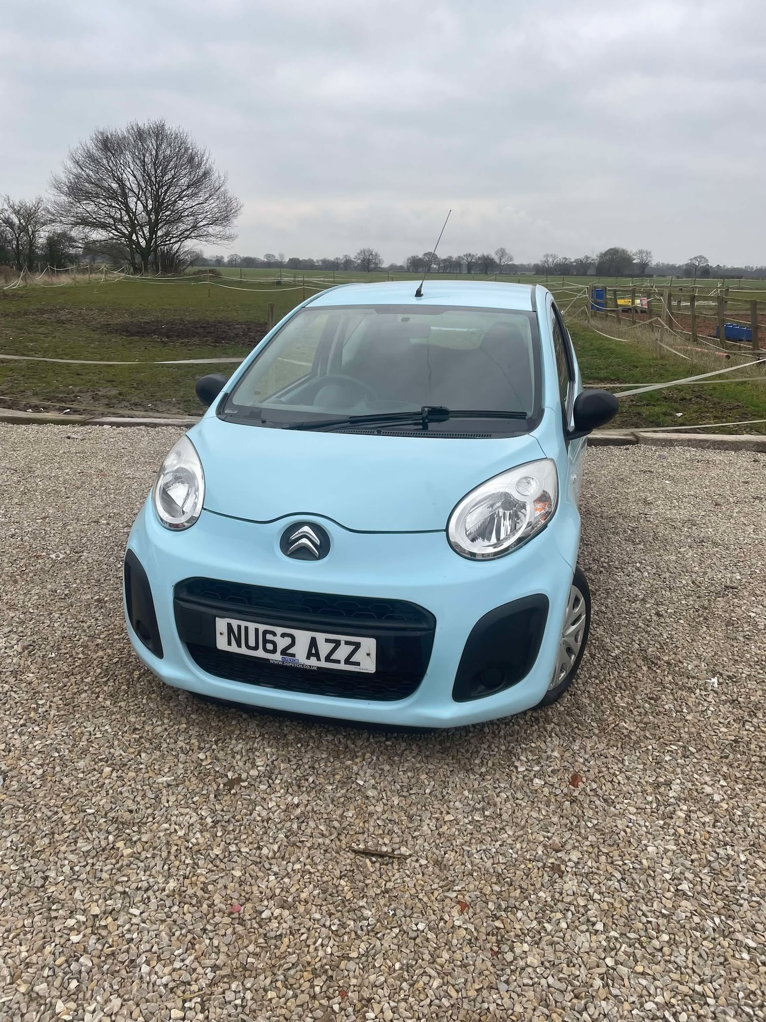 Vehicle 1