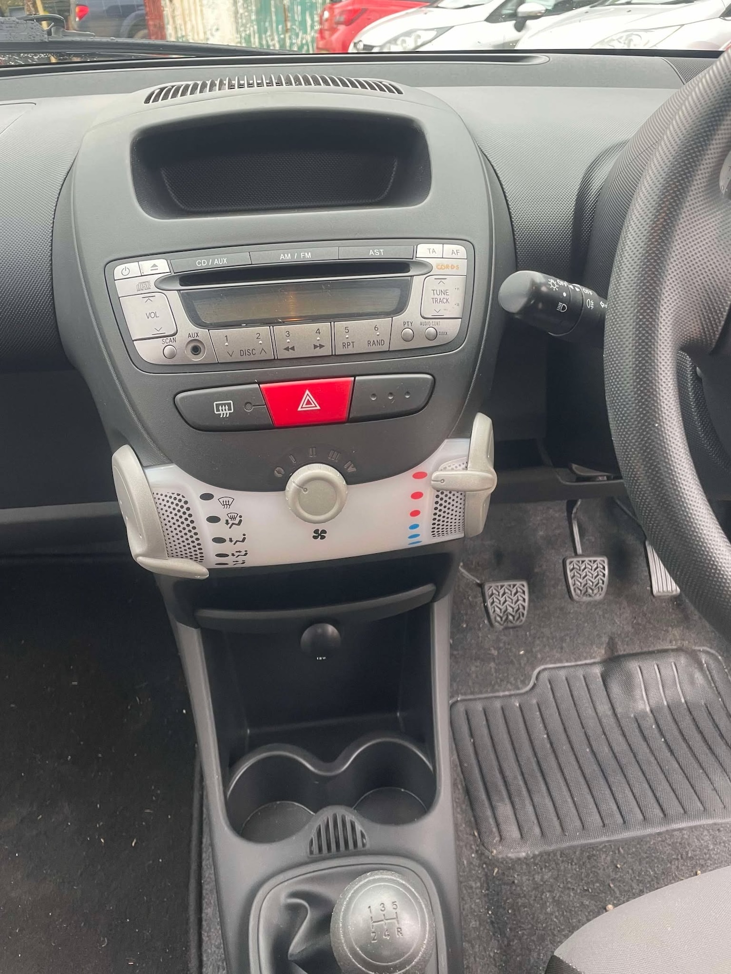 Vehicle 12