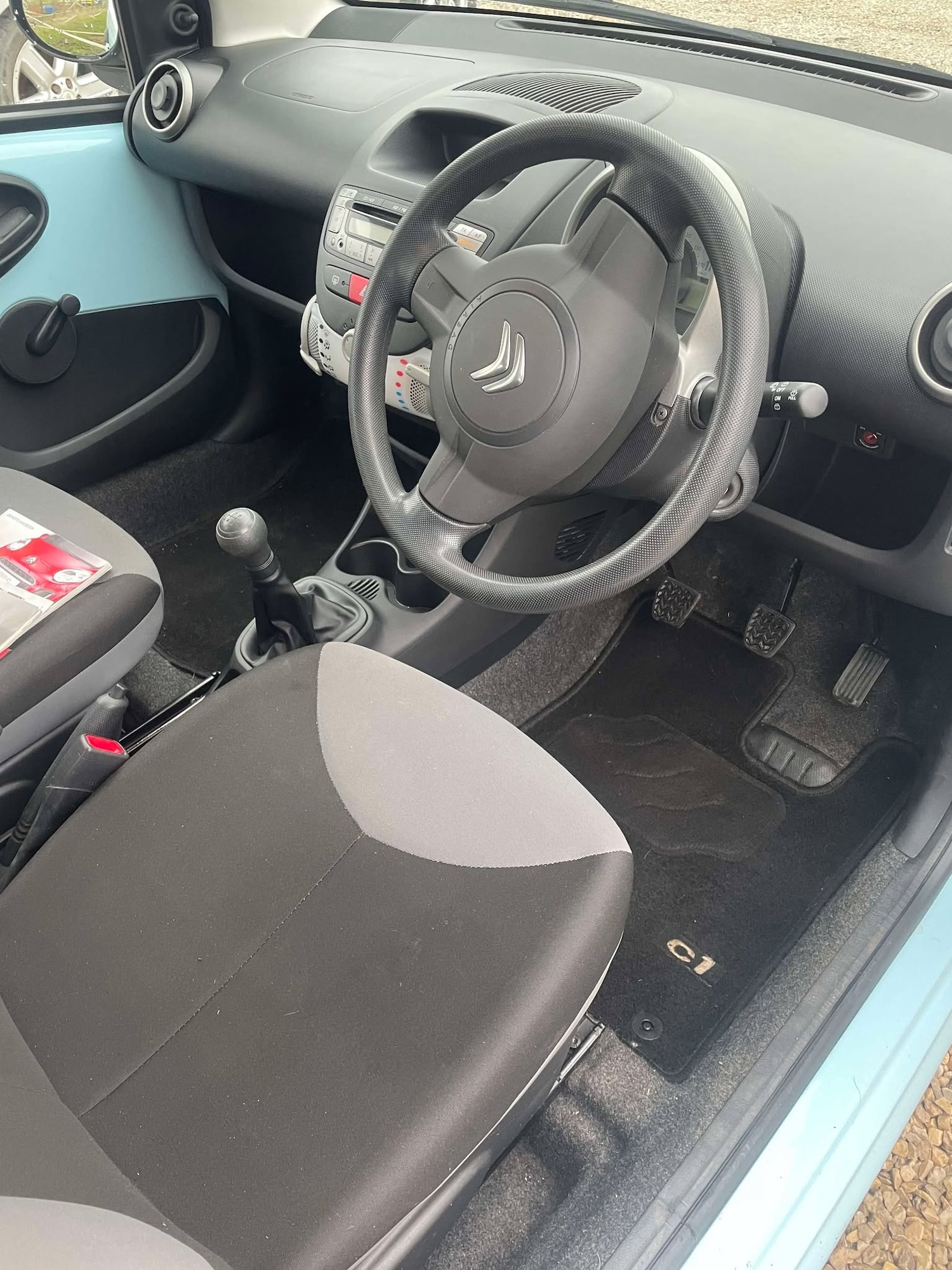 Vehicle 14