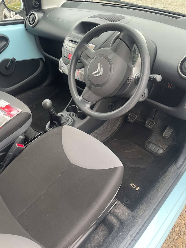 Used Citroen C1 2012 for sale - 74950258: Photo 14