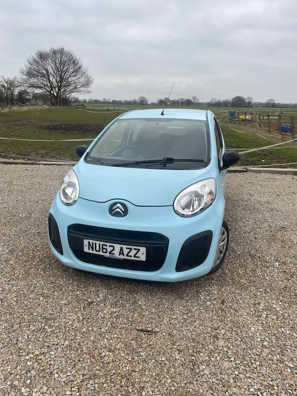 Used Citroen C1 2012 for sale - 74950258: Photo 1