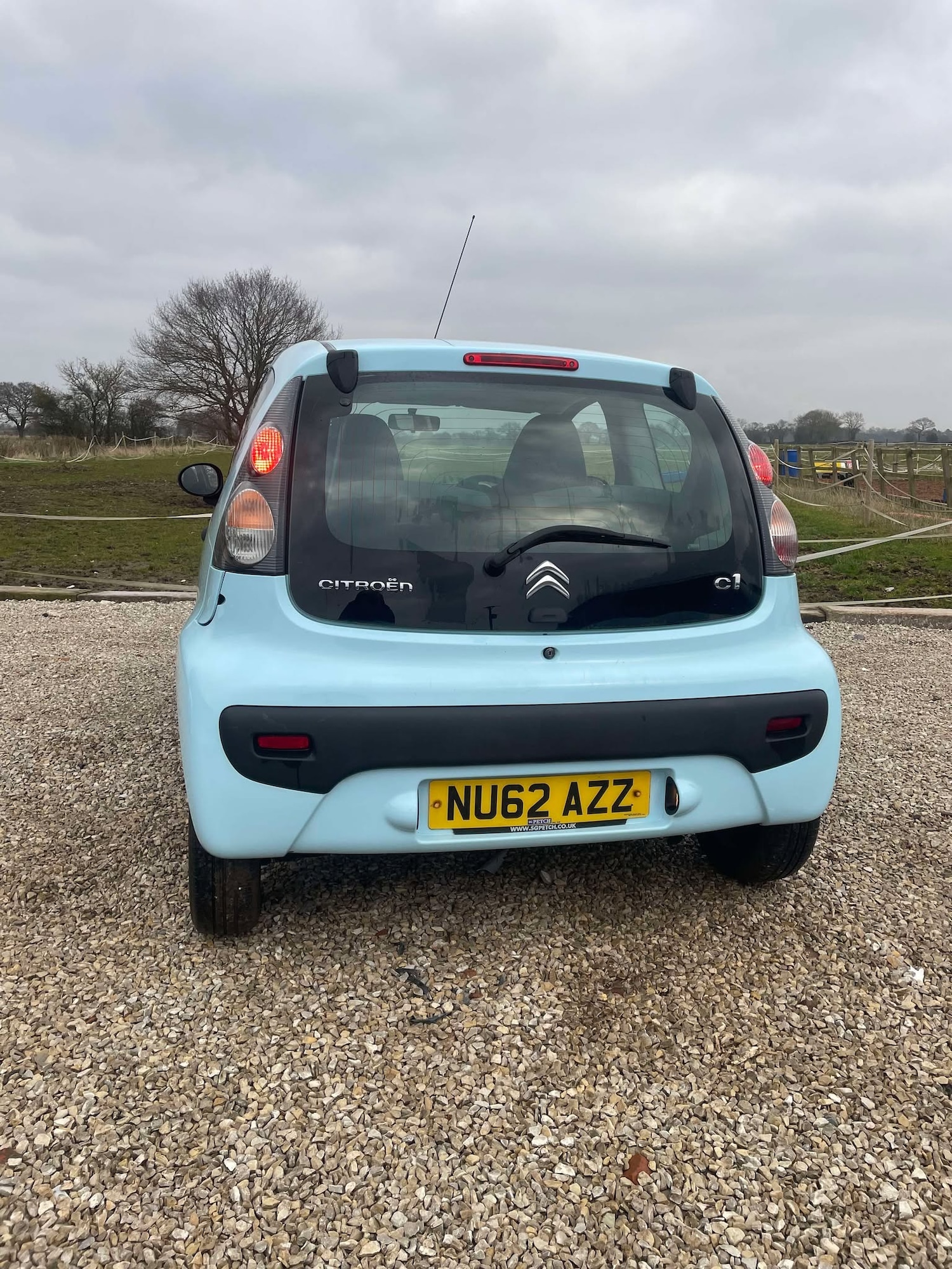 Vehicle 4