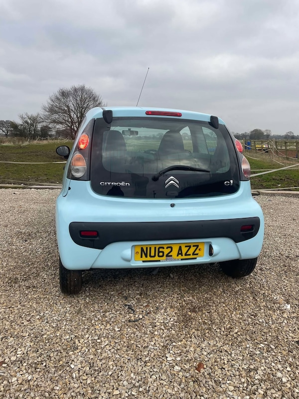 Used Citroen C1 2012 for sale - 74950258: Photo 4