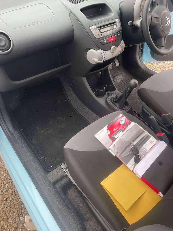 Used Citroen C1 2012 for sale - 74950258: Photo 9