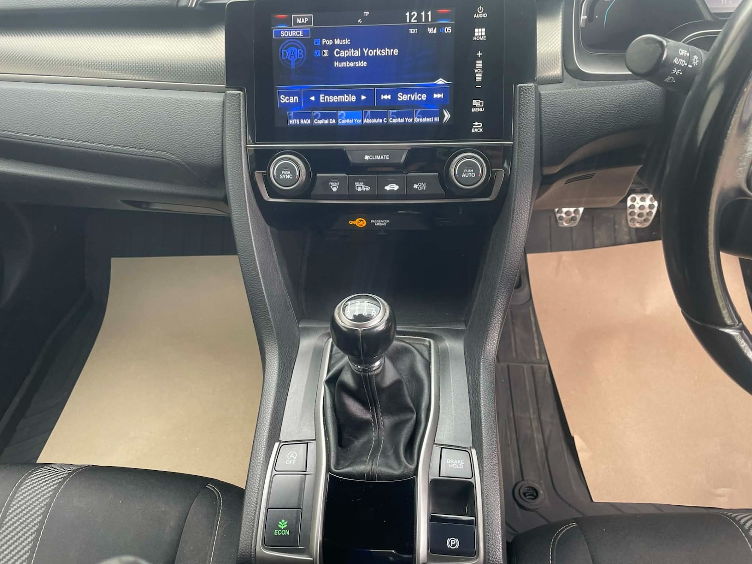 Used Honda Civic 2019 for sale - 77878064: Photo 10