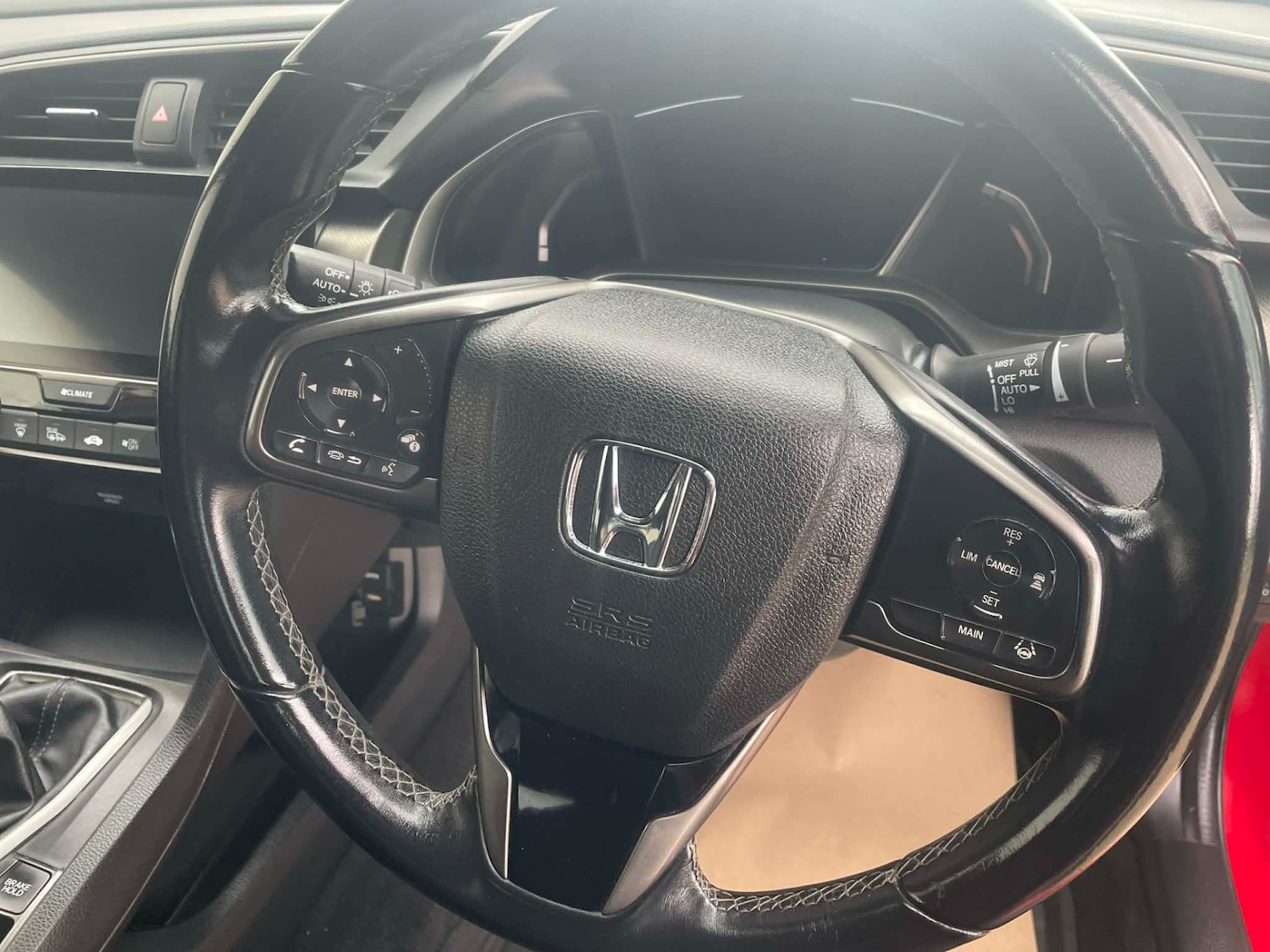 Used Honda Civic 2019 for sale - 77878064: Photo 12