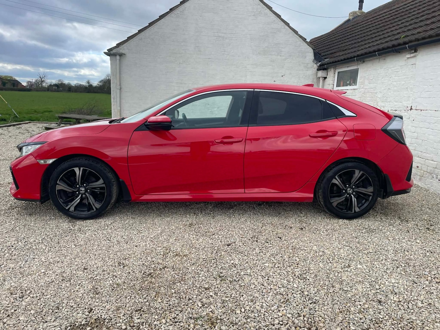 Used Honda Civic 2019 for sale - 77878064: Photo 2