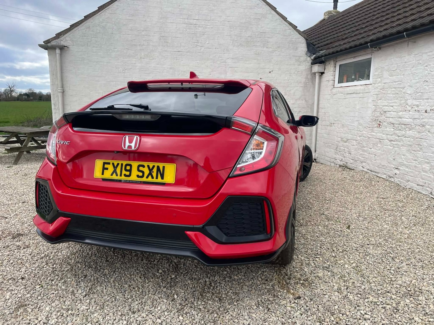 Used Honda Civic 2019 for sale - 77878064: Photo 4