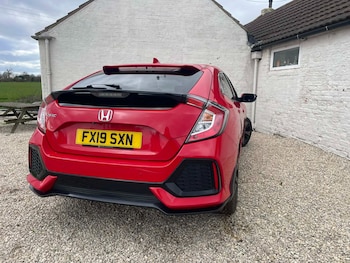 Used Honda Civic 2019 for sale - 77878064: Photo