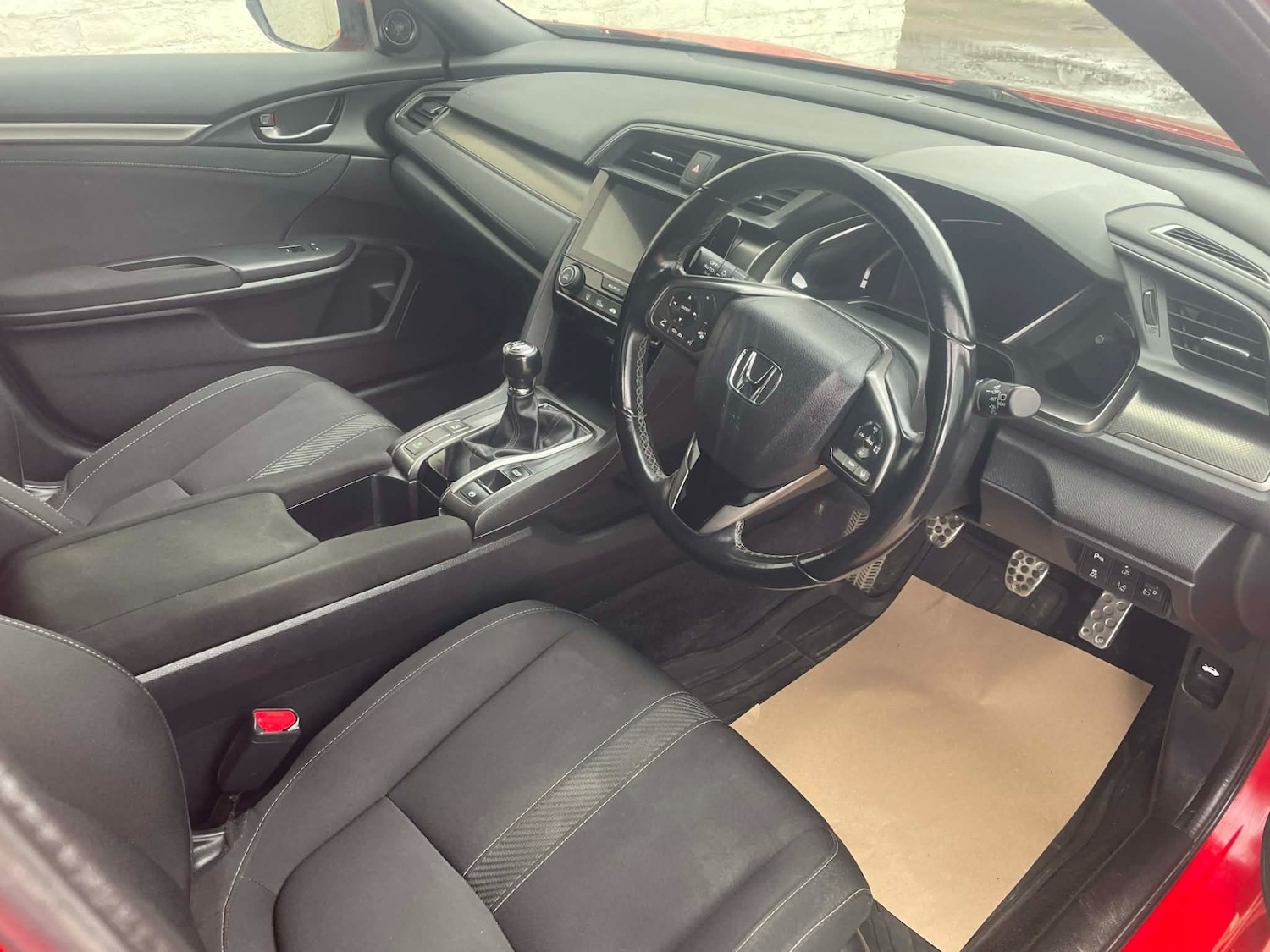 Used Honda Civic 2019 for sale - 77878064: Photo 9