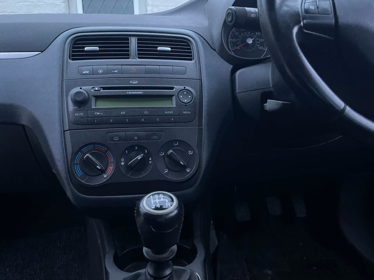 Used Fiat Grande Punto 2007 for sale - 77906999: Photo 10