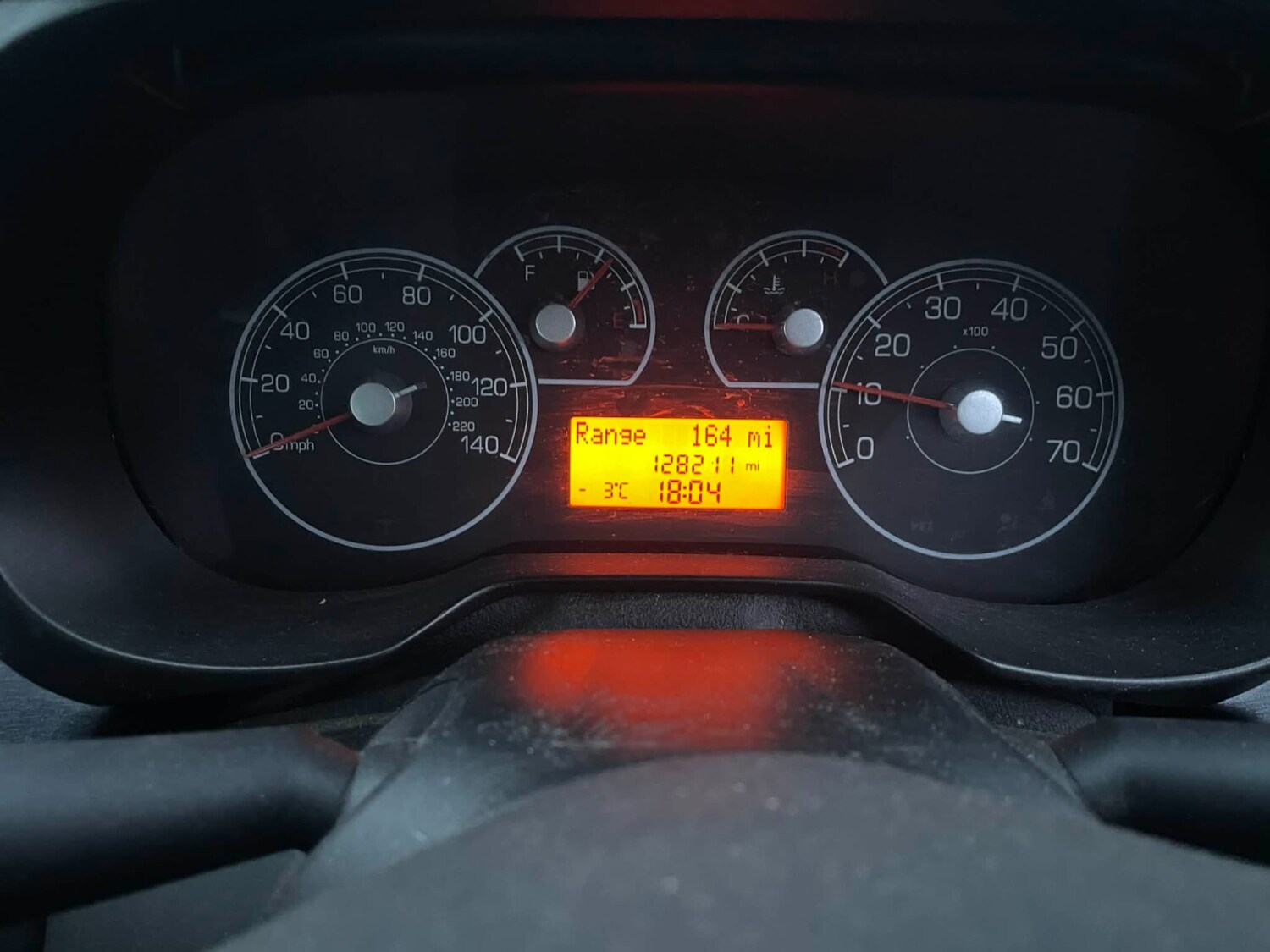 Used Fiat Grande Punto 2007 for sale - 77906999: Photo 14