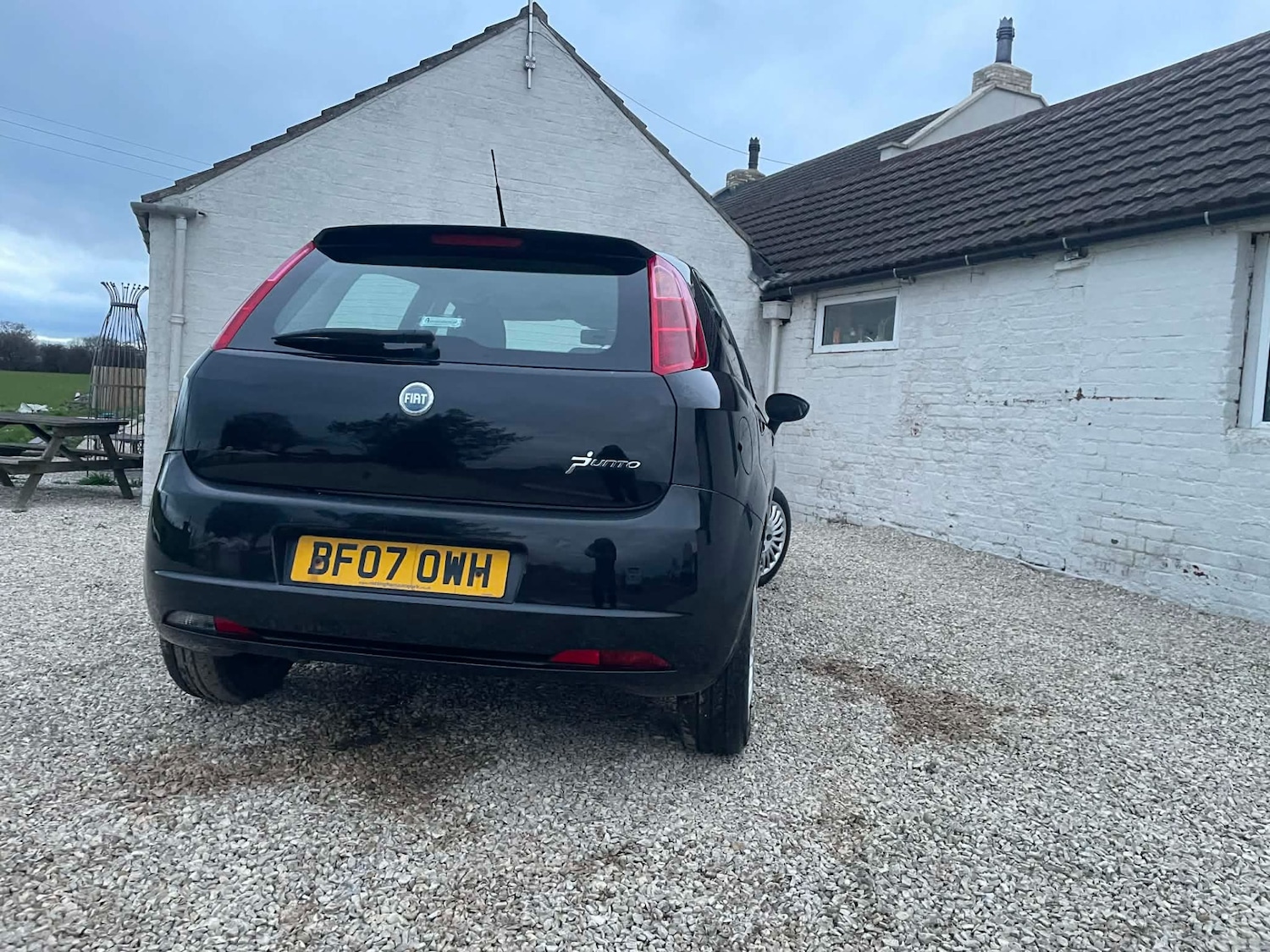 Used Fiat Grande Punto 2007 for sale - 77906999: Photo 4