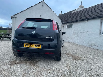 Used Fiat Grande Punto 2007 for sale - 77906999: Photo