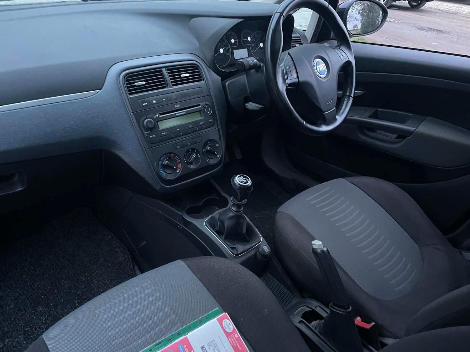 Used Fiat Grande Punto 2007 for sale - 77906999: Photo 7