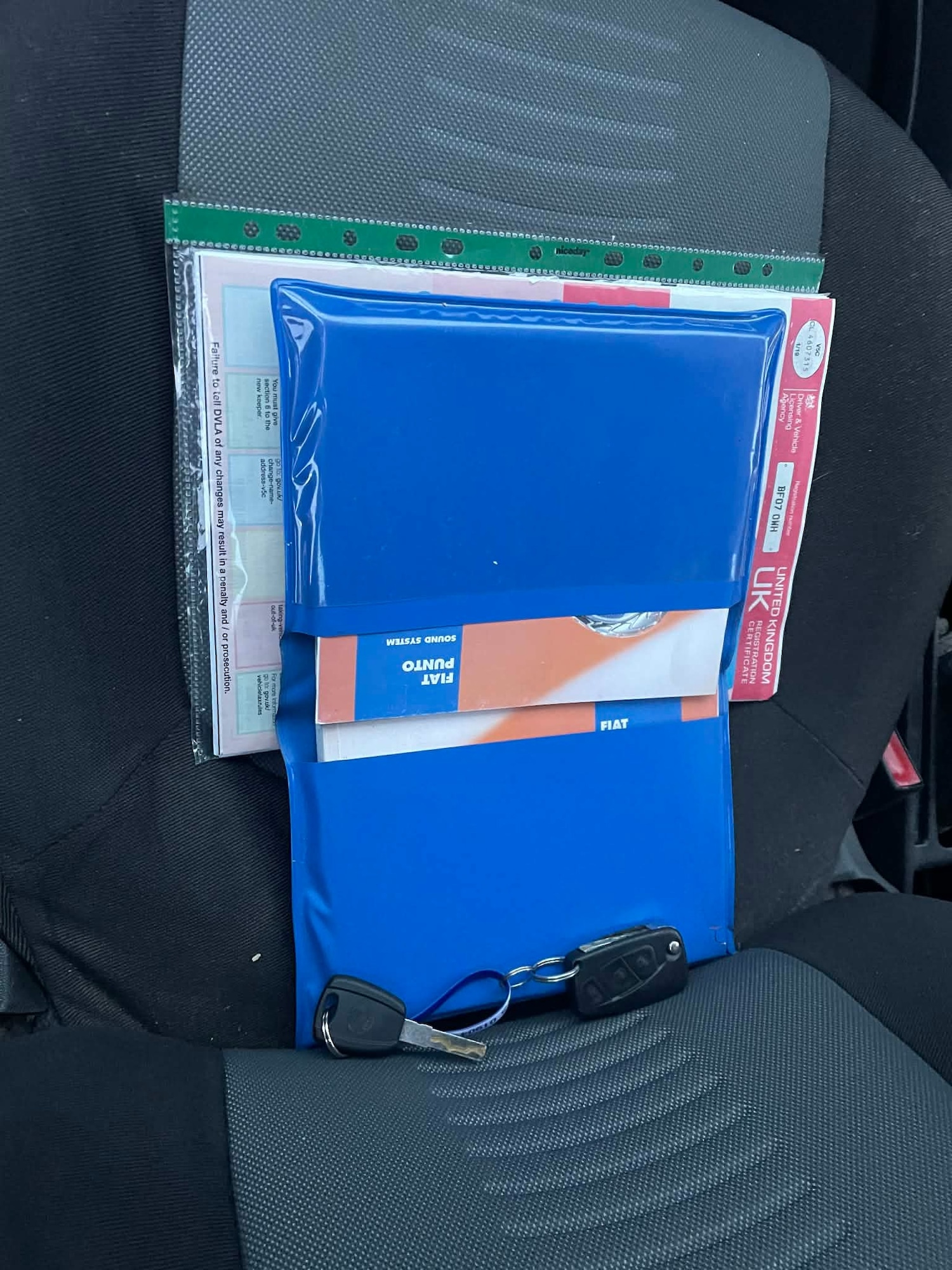 Used Fiat Grande Punto 2007 for sale - 77906999: Photo 8