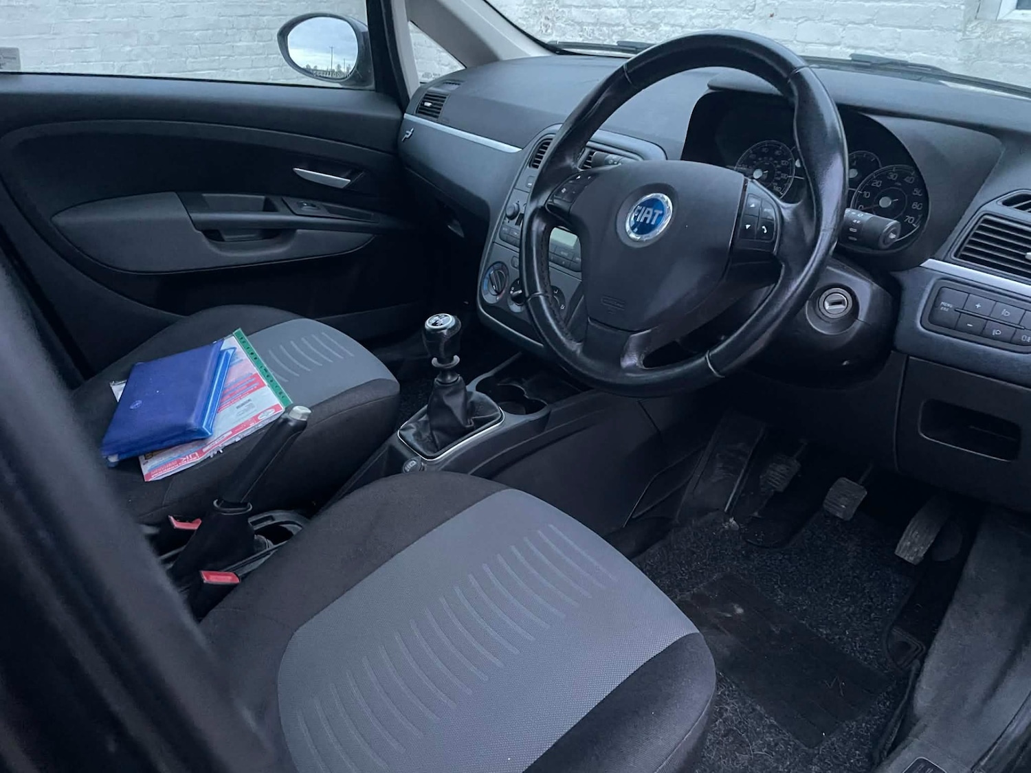 Used Fiat Grande Punto 2007 for sale - 77906999: Photo 9
