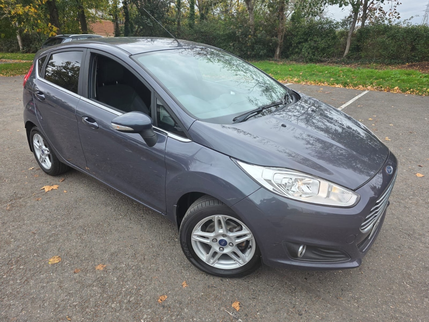 Used Ford Fiesta 2014 for sale - 76415013: Photo 1