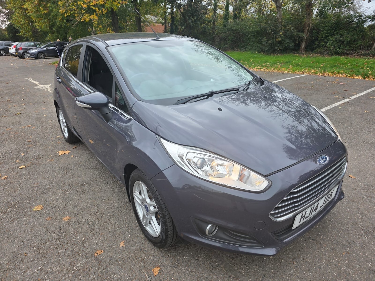 Used Ford Fiesta 2014 for sale - 76415013: Photo 10