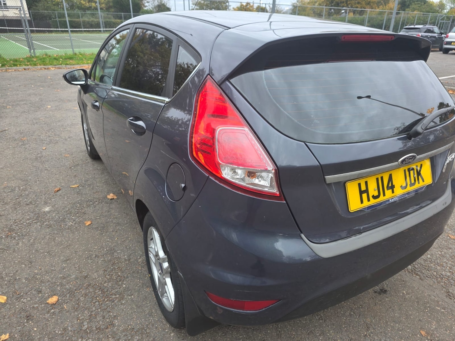 Used Ford Fiesta 2014 for sale - 76415013: Photo 11