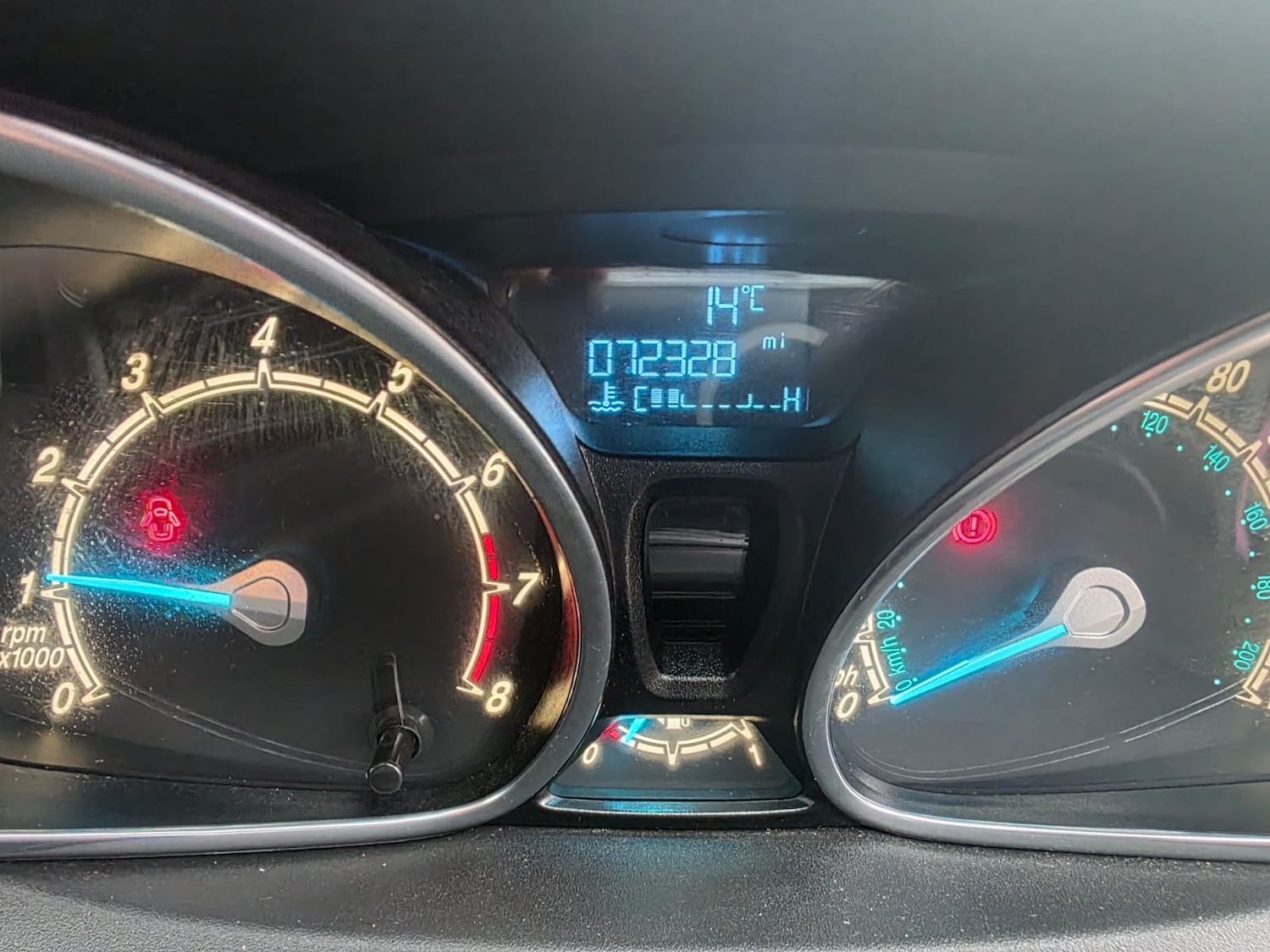 Used Ford Fiesta 2014 for sale - 76415013: Photo 16