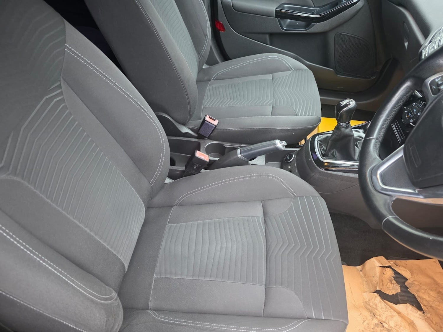 Used Ford Fiesta 2014 for sale - 76415013: Photo 17