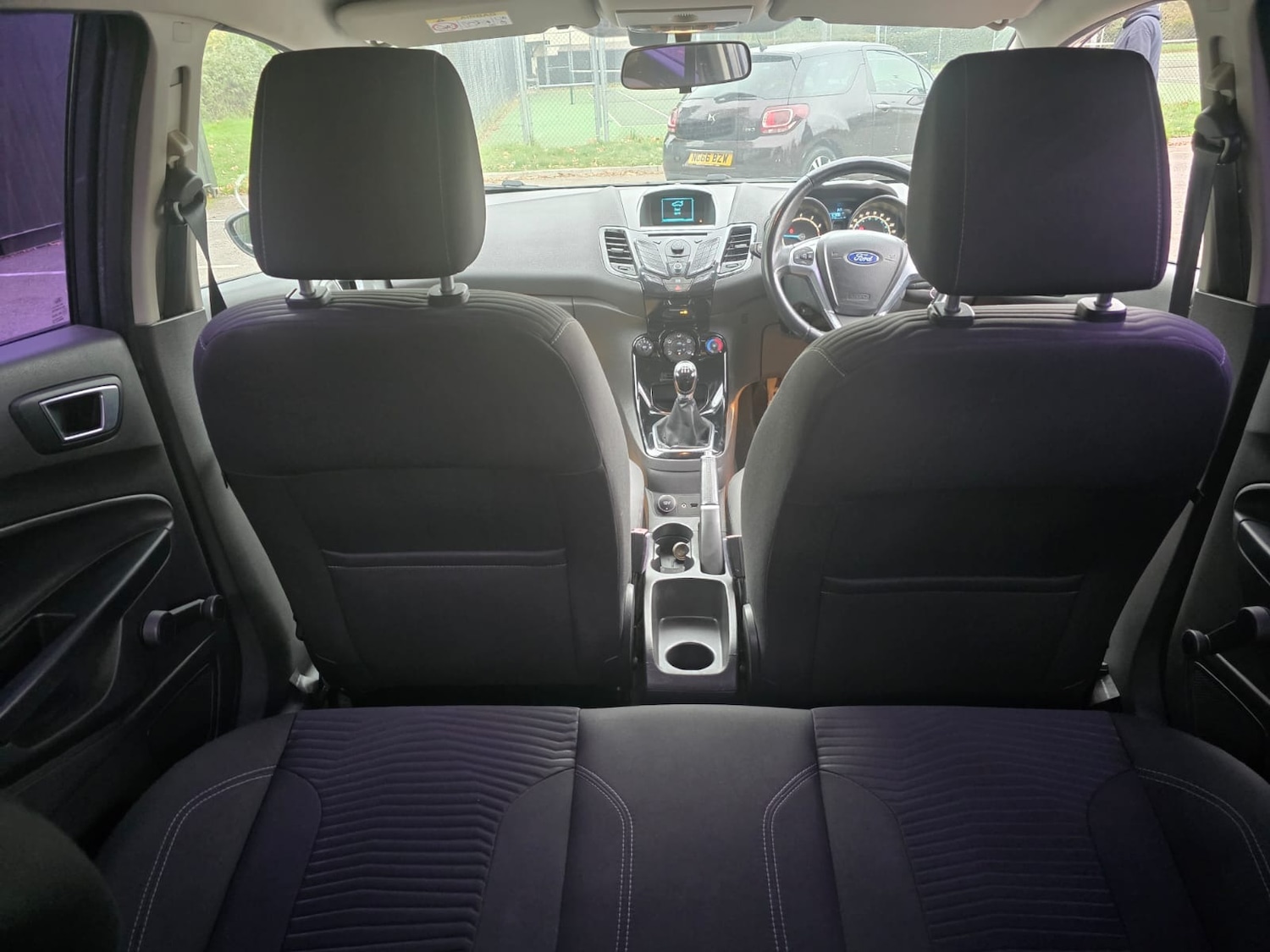 Used Ford Fiesta 2014 for sale - 76415013: Photo 19