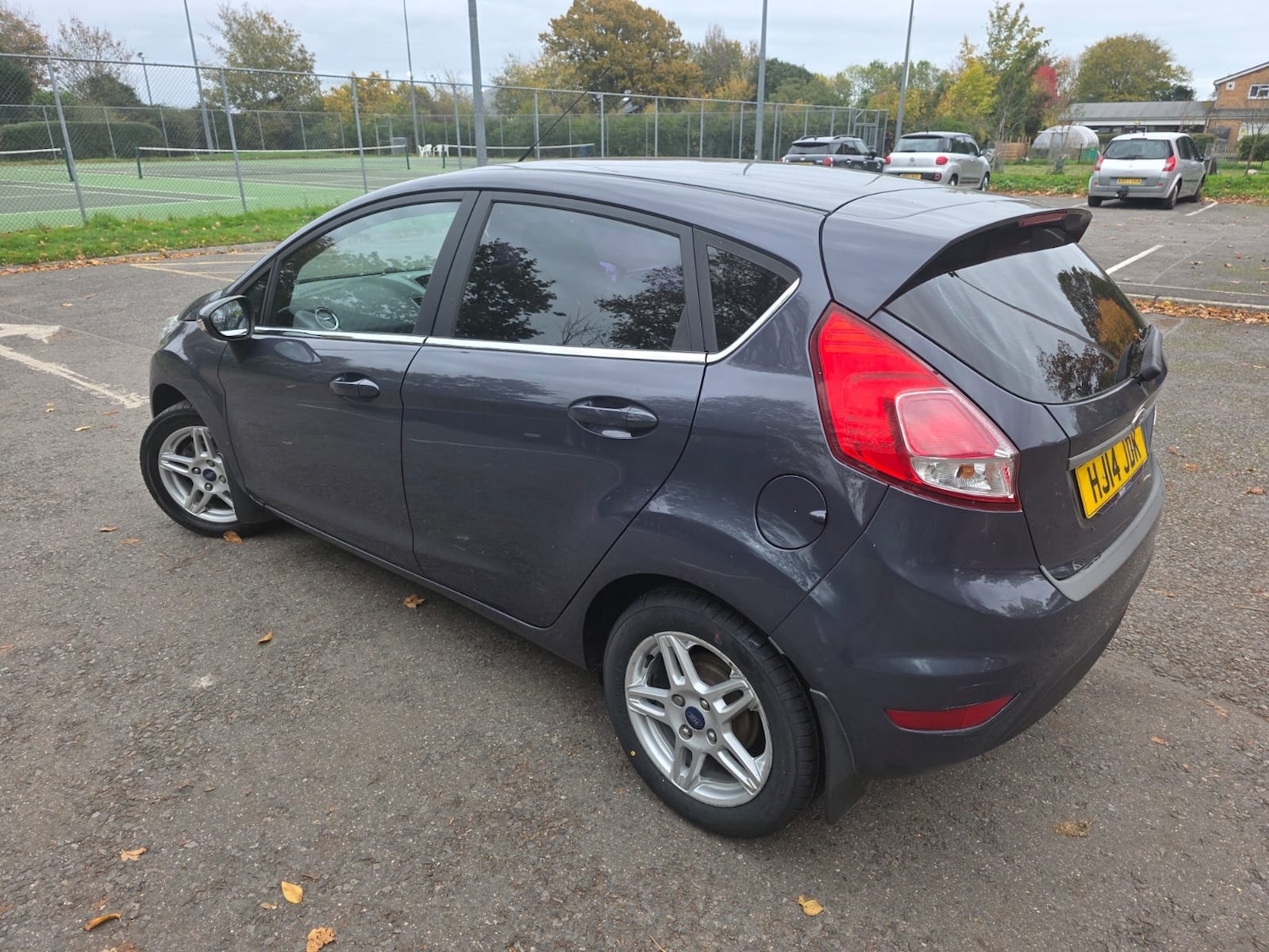 Used Ford Fiesta 2014 for sale - 76415013: Photo 2