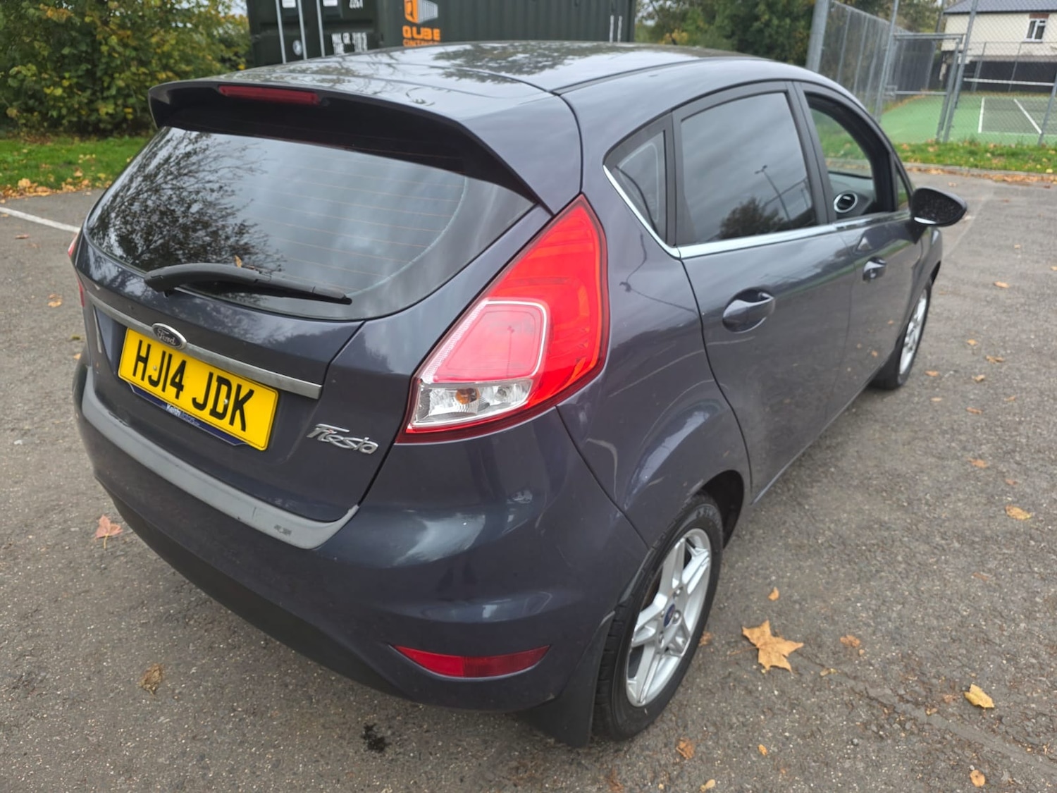 Used Ford Fiesta 2014 for sale - 76415013: Photo 3