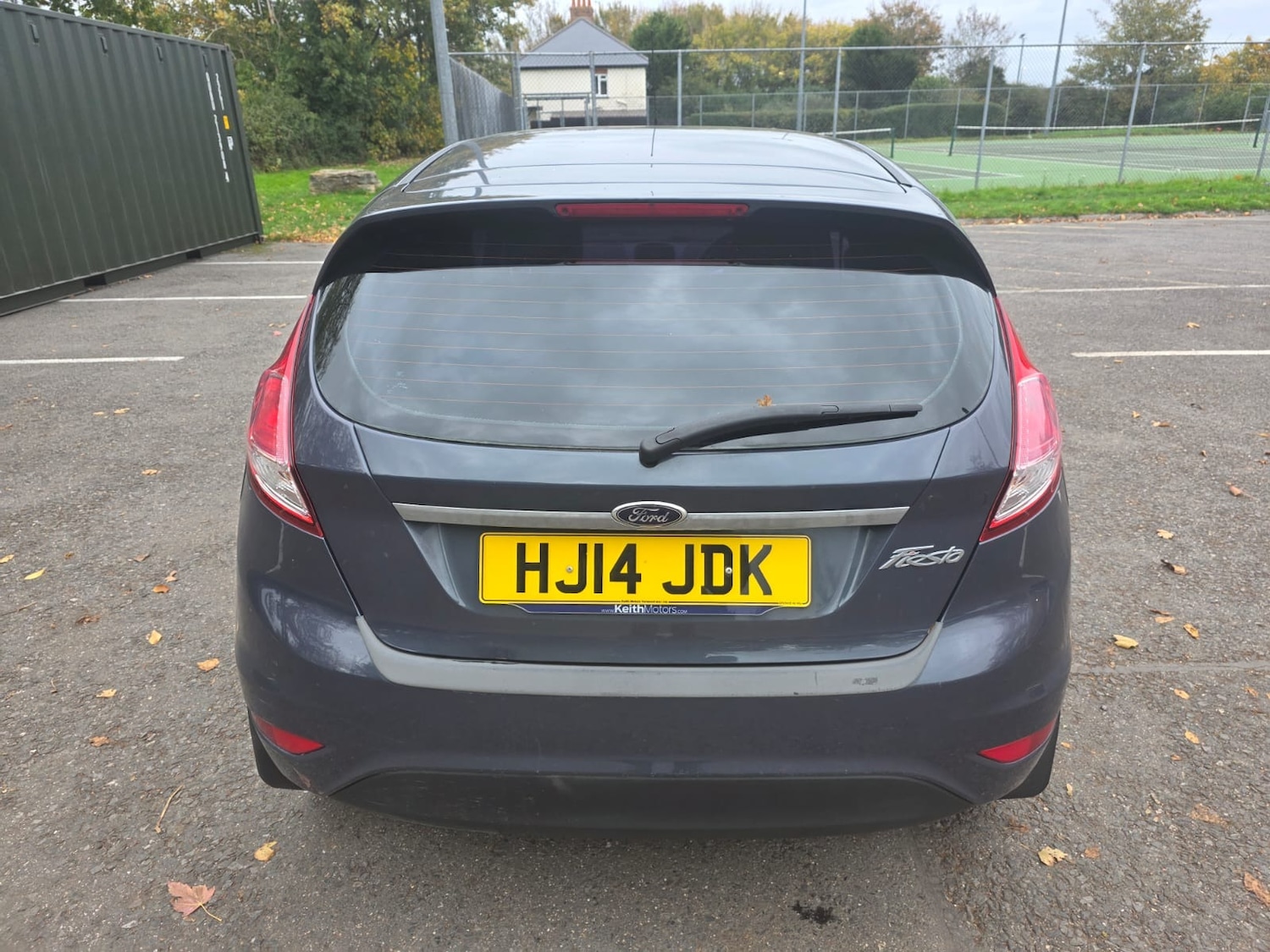 Used Ford Fiesta 2014 for sale - 76415013: Photo 4