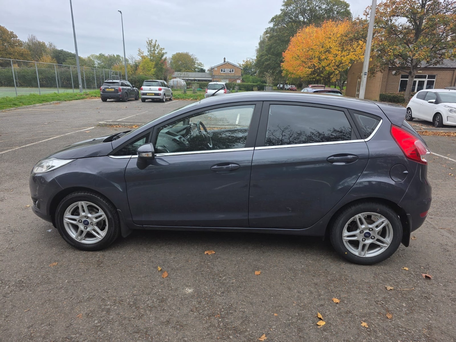 Used Ford Fiesta 2014 for sale - 76415013: Photo 5